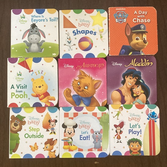 Baby books - Picture 4 of 5